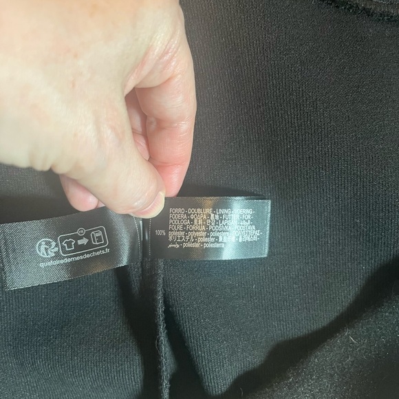 NWT Zara Belted Soft Hooded Coat - Picture 10 of 14